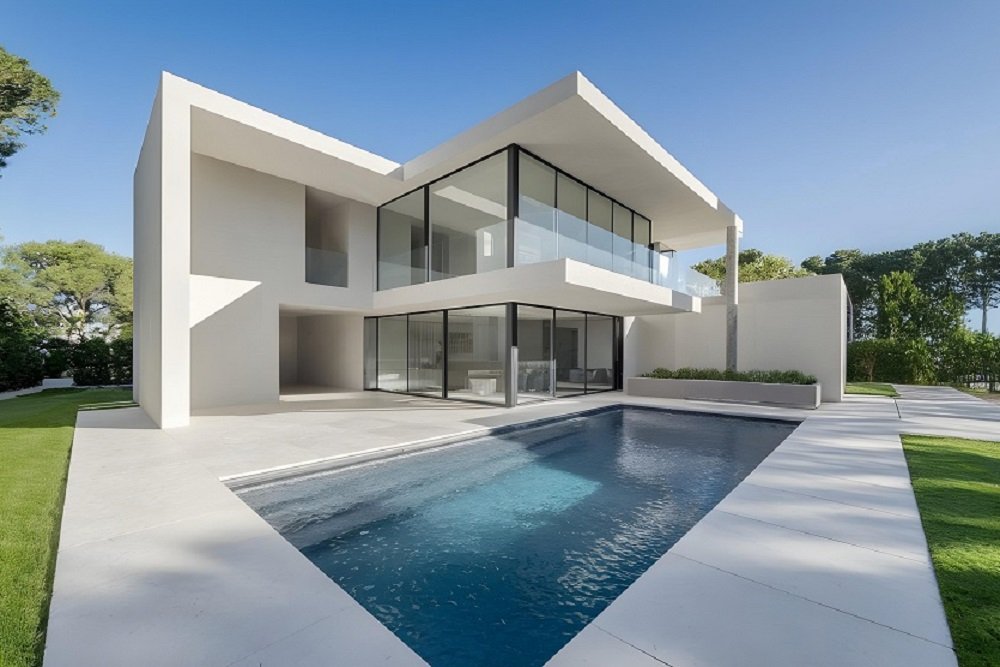 Villa Construction Company in Dubai